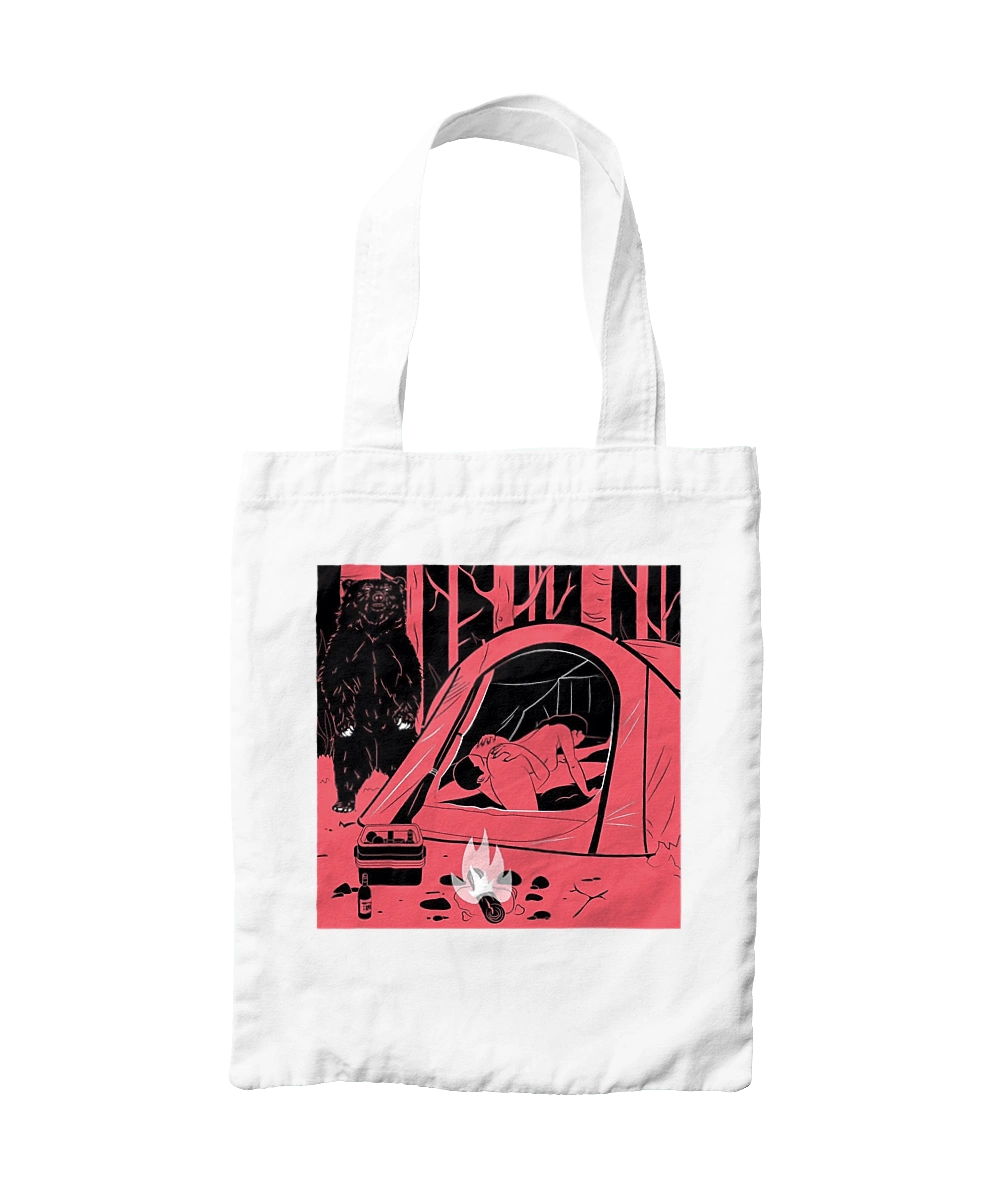 69 В Палатке