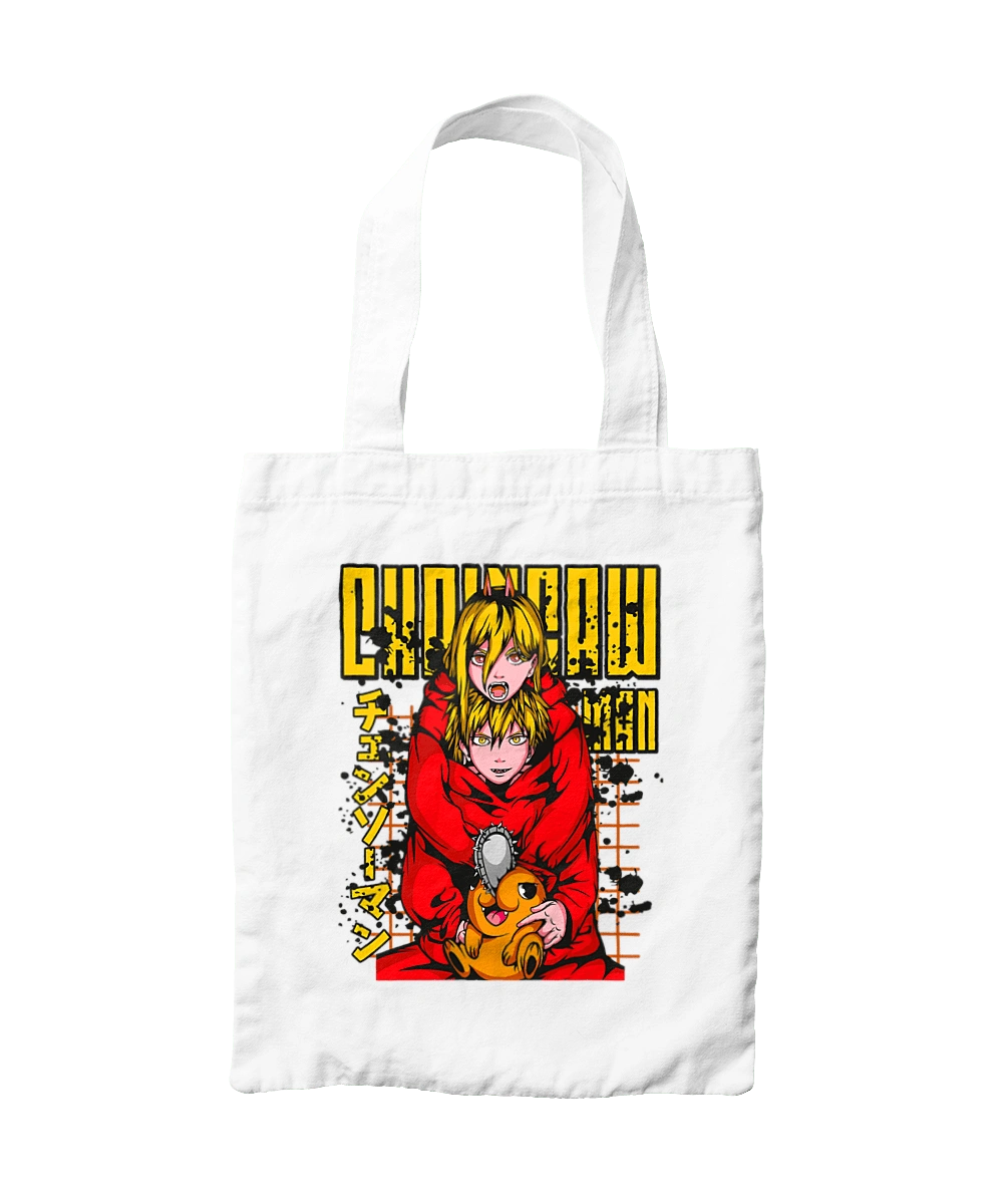 Chainsaw Man Power and Denji