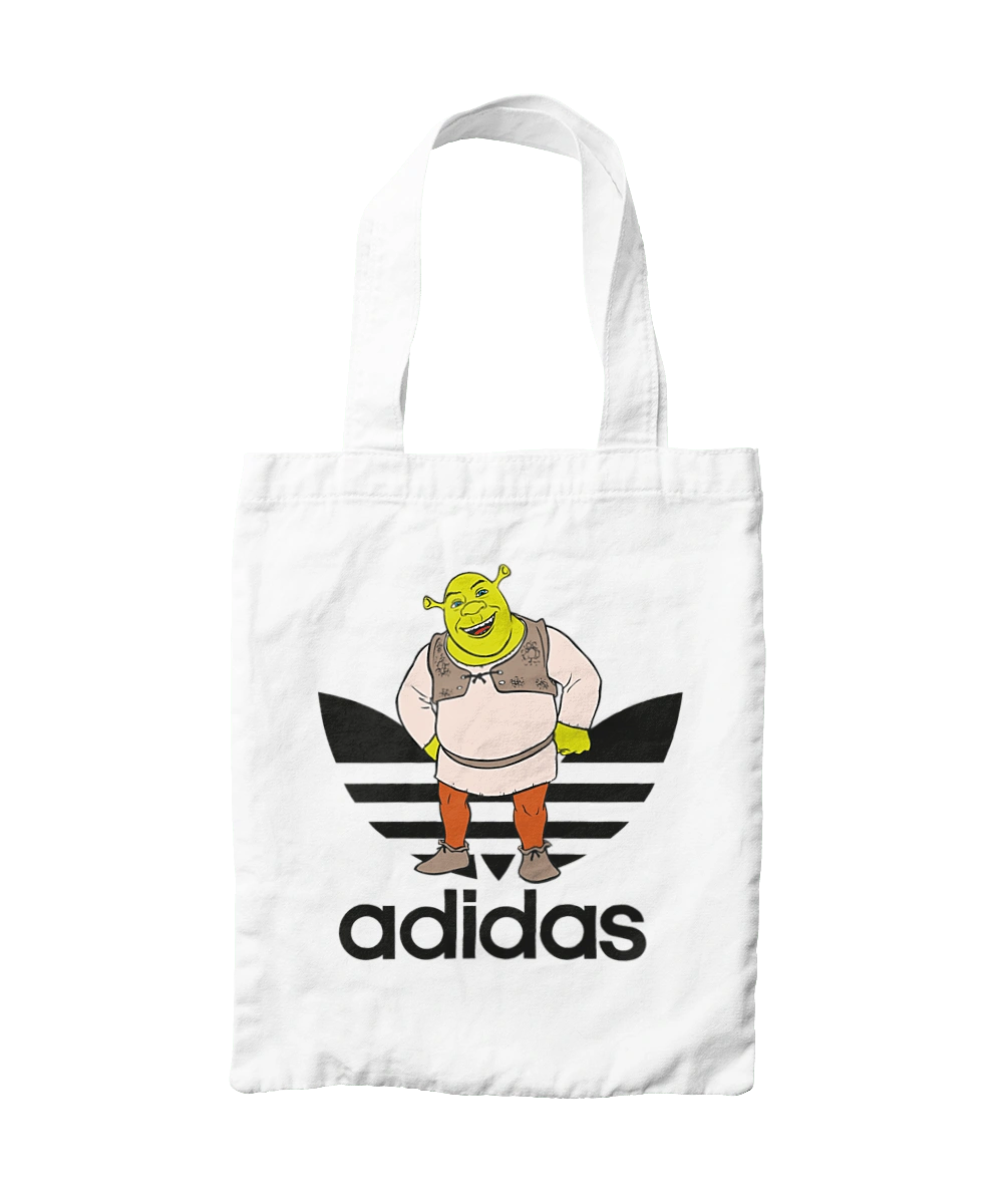 Adidas Shrek