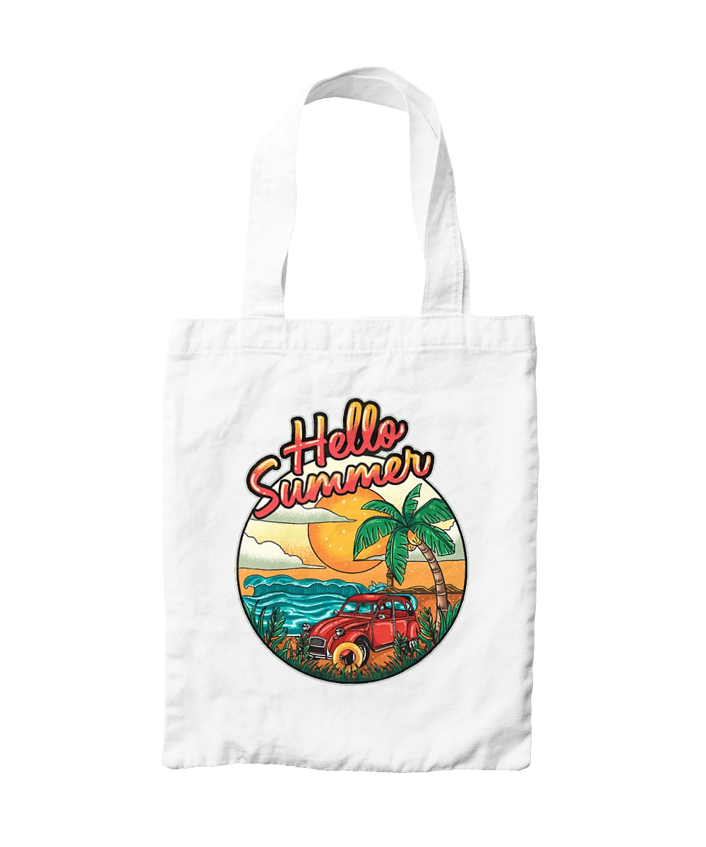 Привіт Літо, Машина Біля Моря