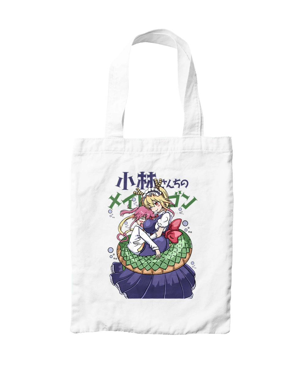 Драконопокоївка пані Кобаяші