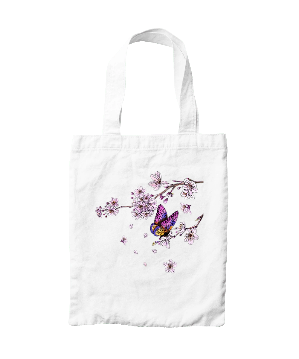 Метелик І Сакура