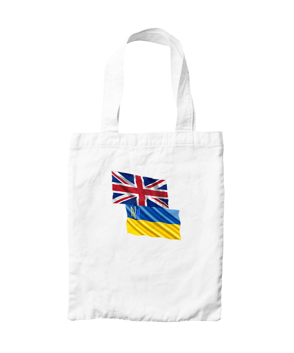 Flag United Kingdom, Flag Ukraine, Support Ukraine