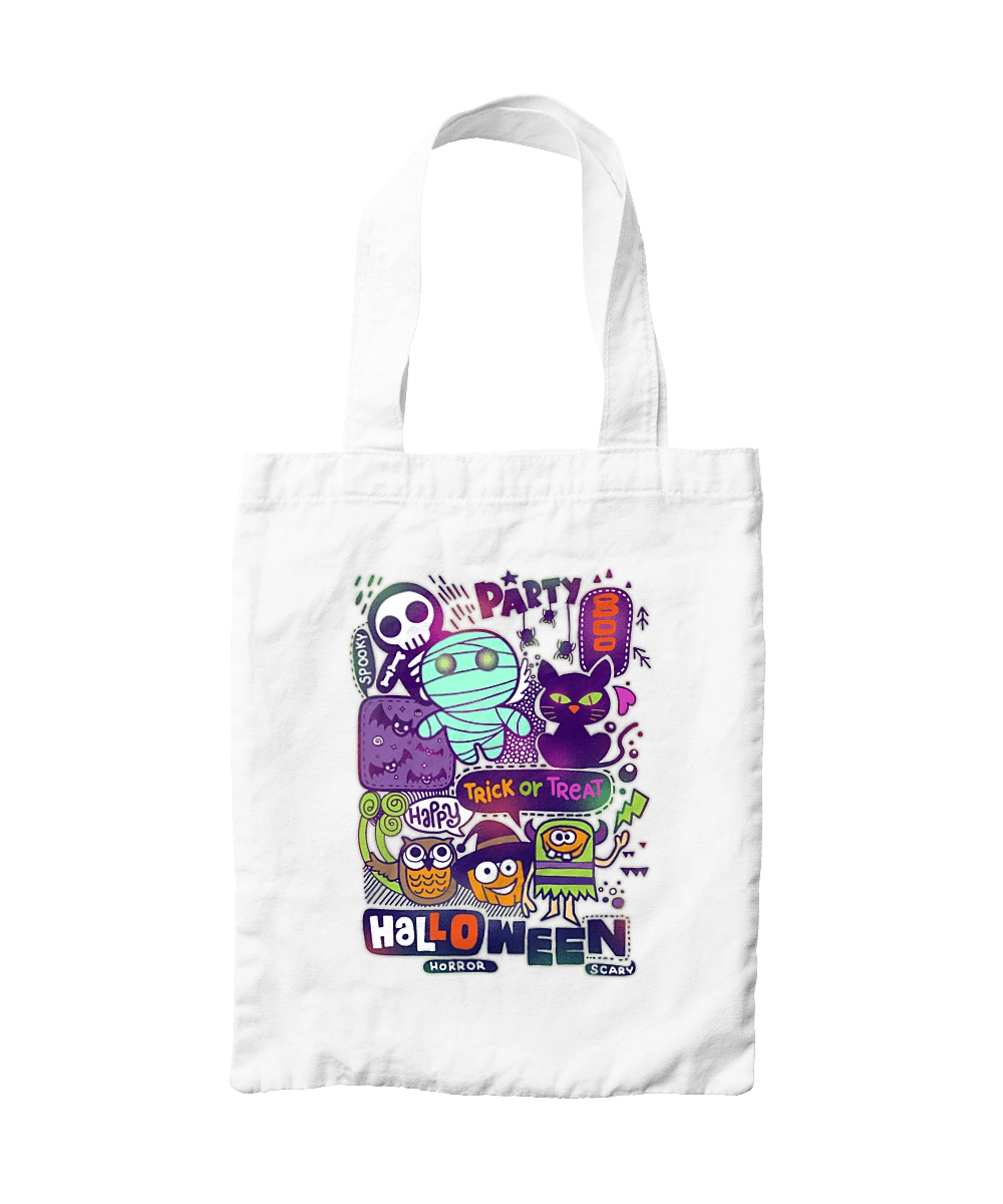 Хэллоуин Сладость или гадость