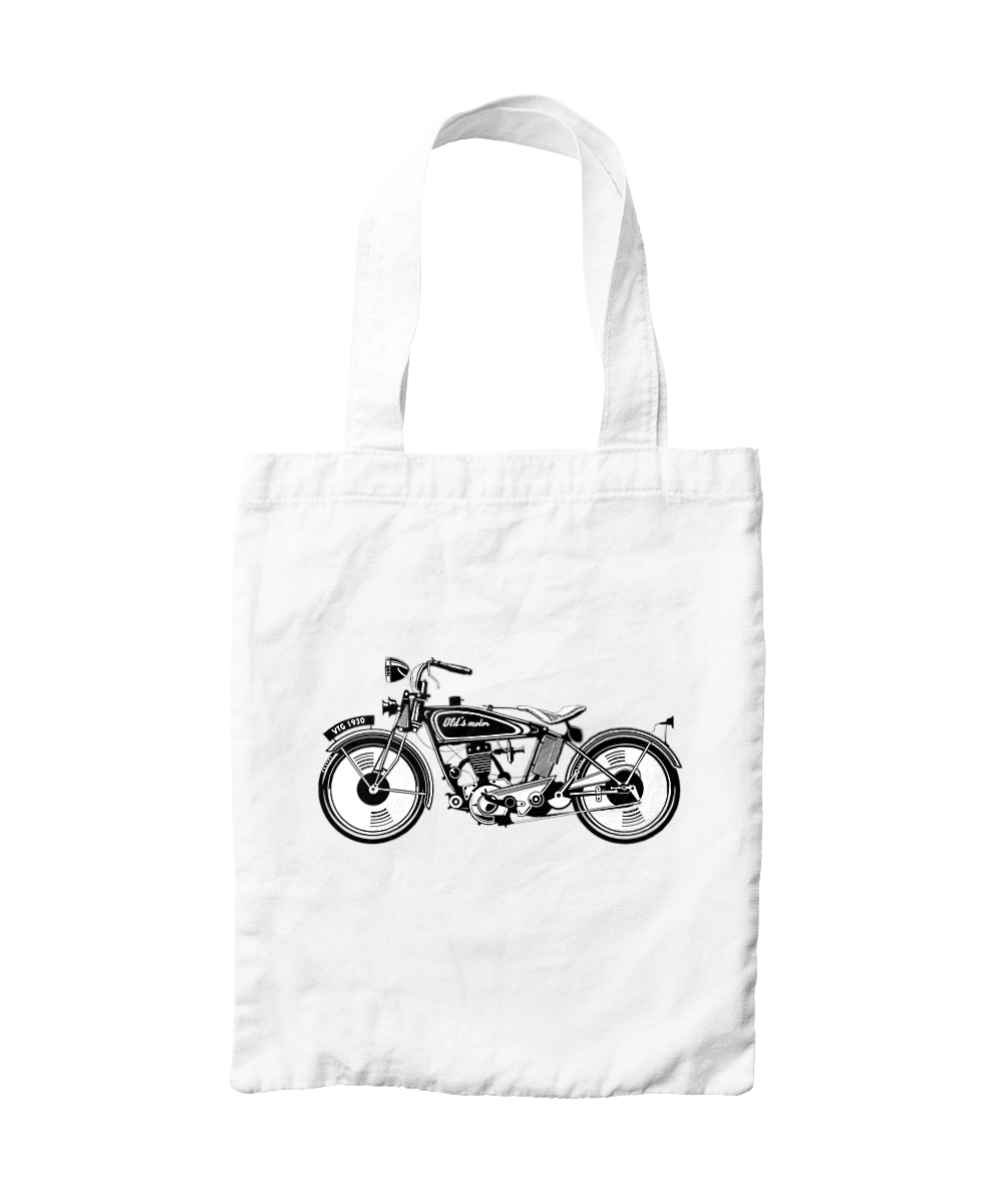 Мотоцикл Ретро