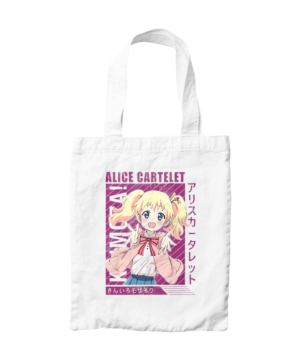 Kiniro Mosaic Alice Cartelet