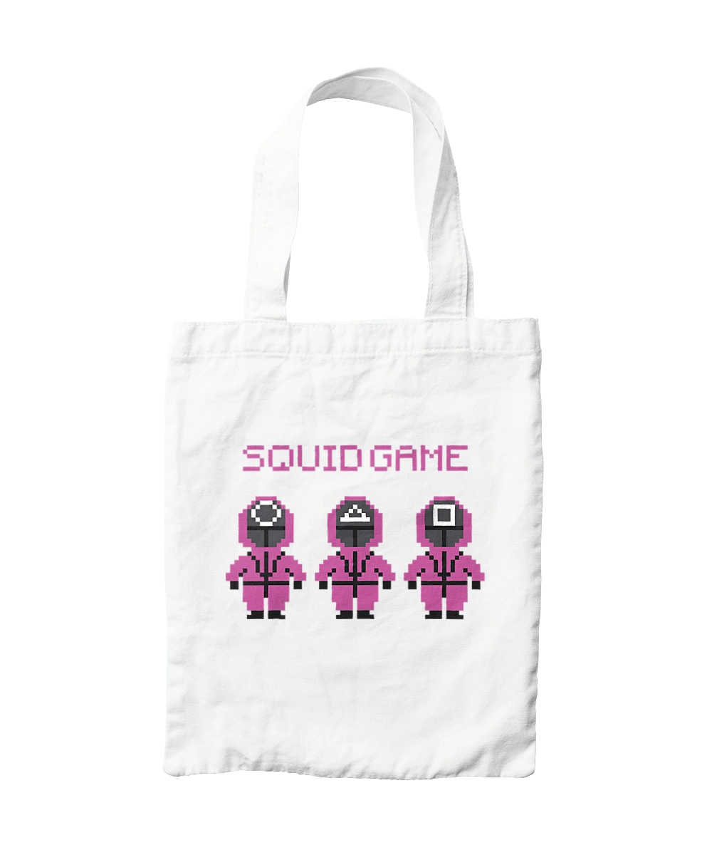 Гра в кальмара