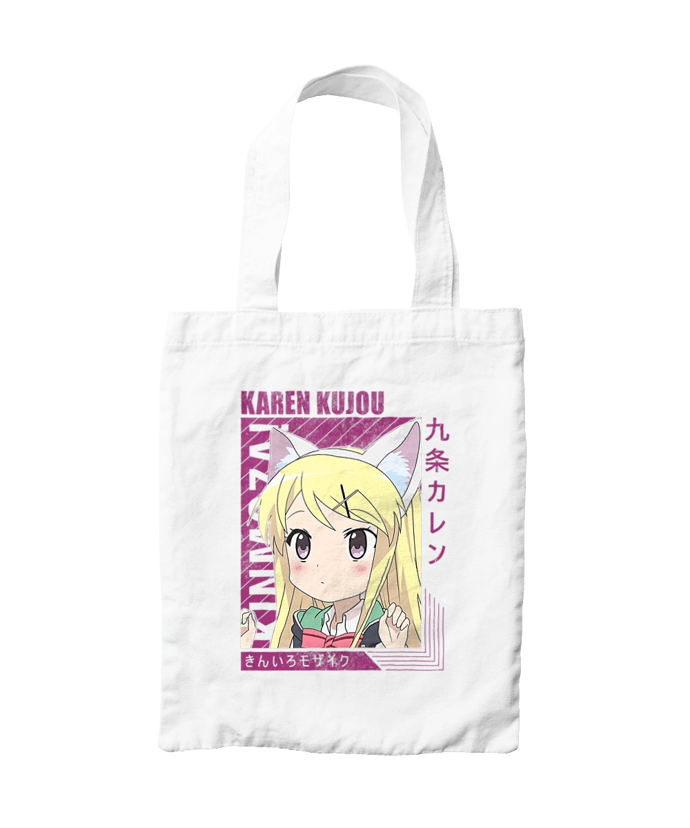 Золотая мозаика Карен Кудзё