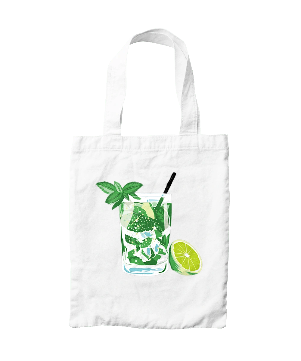 Mojito And Lemon Drink