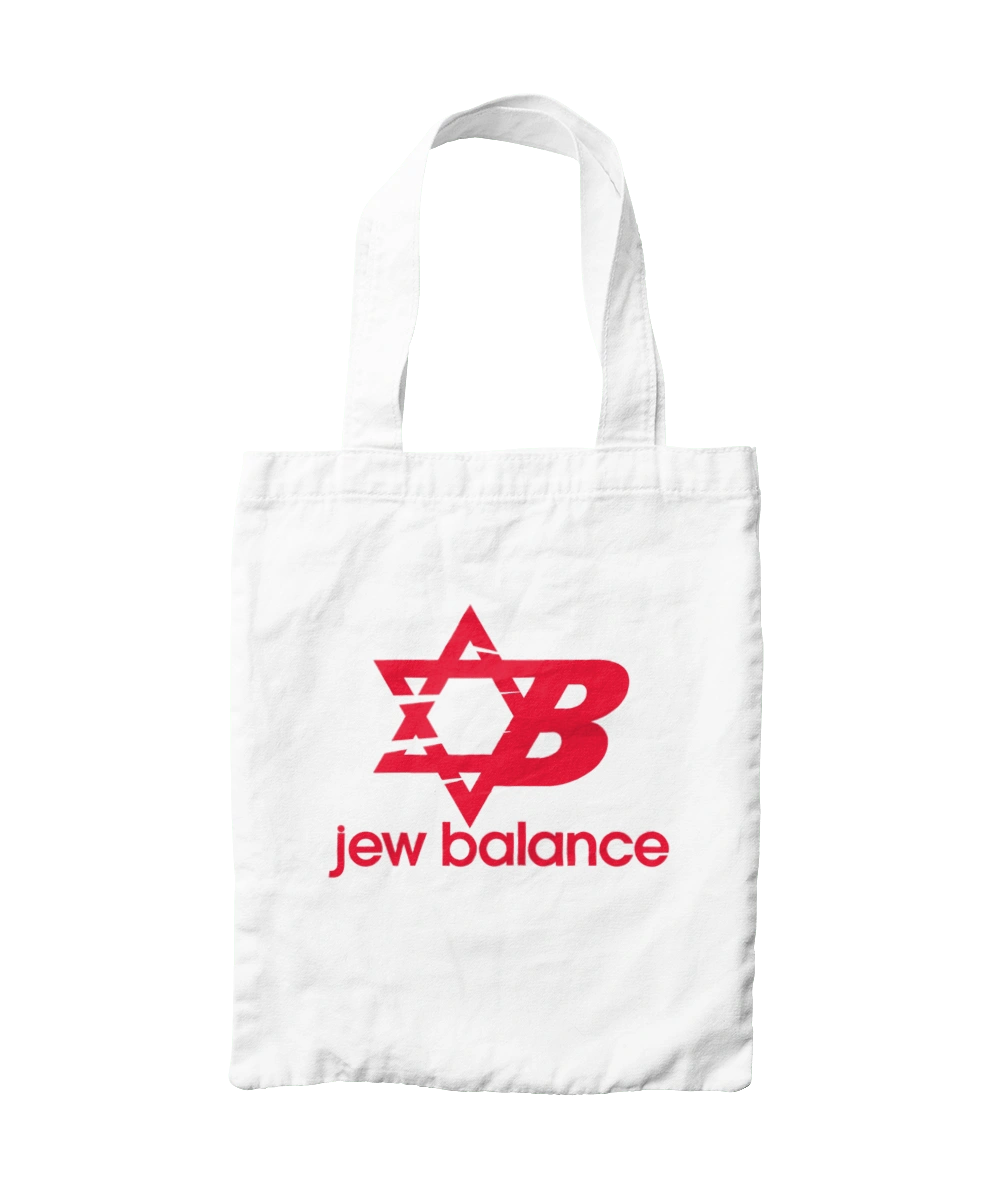 Jew Balance Red