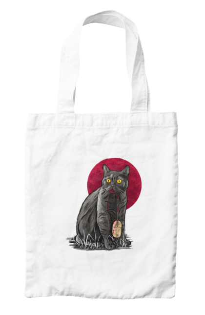 Сумка з принтом "Кот програміст та мишка 404 День програміста". 404, andoid, aws, backend, c++, cloud, css, data, dev, devops, frontend, git, github, go, golang, google, html, ios, java, jquery, js, linux, nodejs, php, python, react, science, script, web, ай ті, айтішник, геймер, гик, кит, клавиши, код, комп, мем, мишка, ошибка, пародия, програміст, смешное, хакер. 2070702