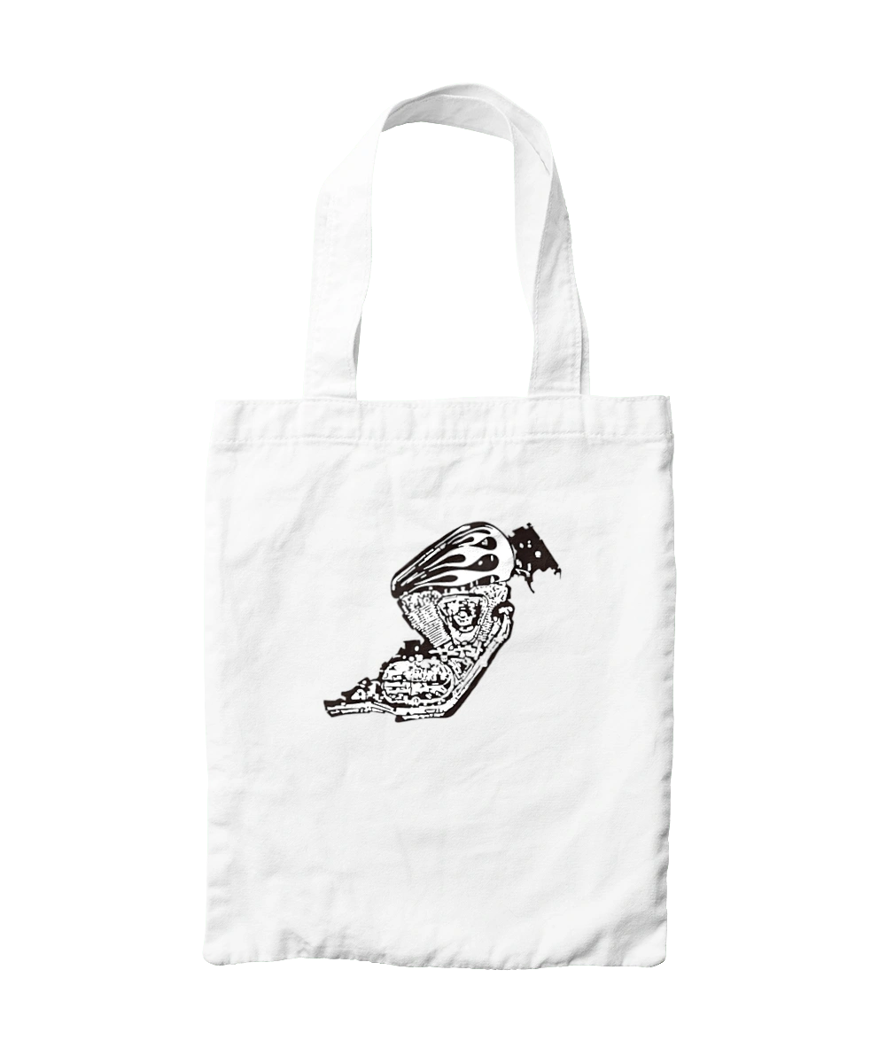 Двигун мотоцикла