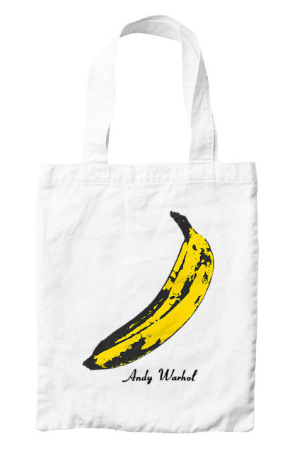 Bag with prints The Velvet Underground. Art pop, art rock, avant-garde, experimental rock, folk rock, group, music, rock, velvet underground. 2070702