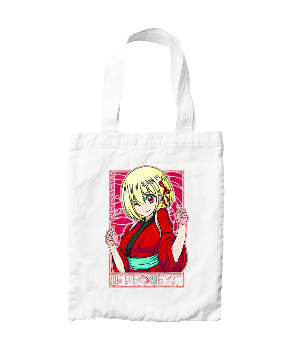 Lycoris Recoil Chisato Nishikigi