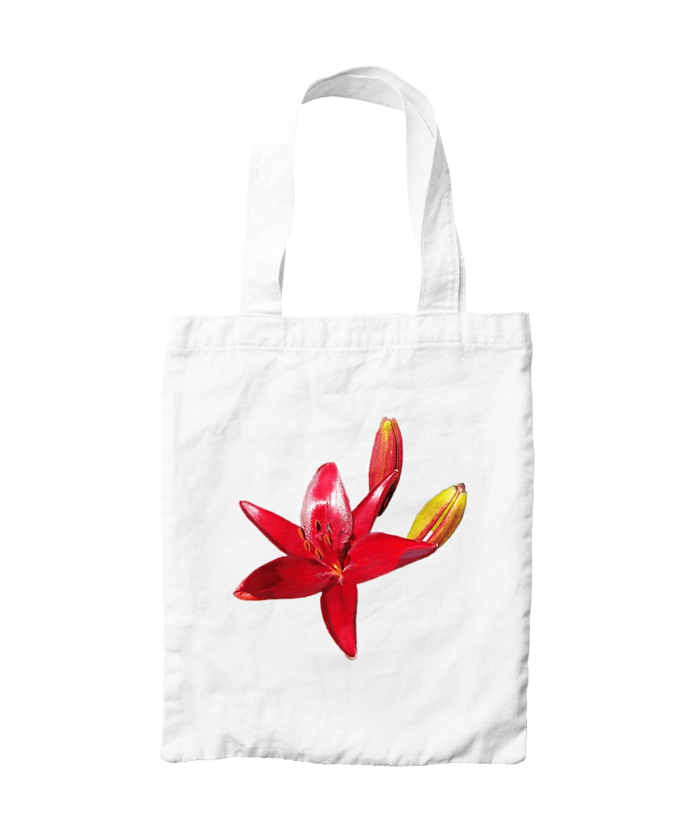 Червона лілія