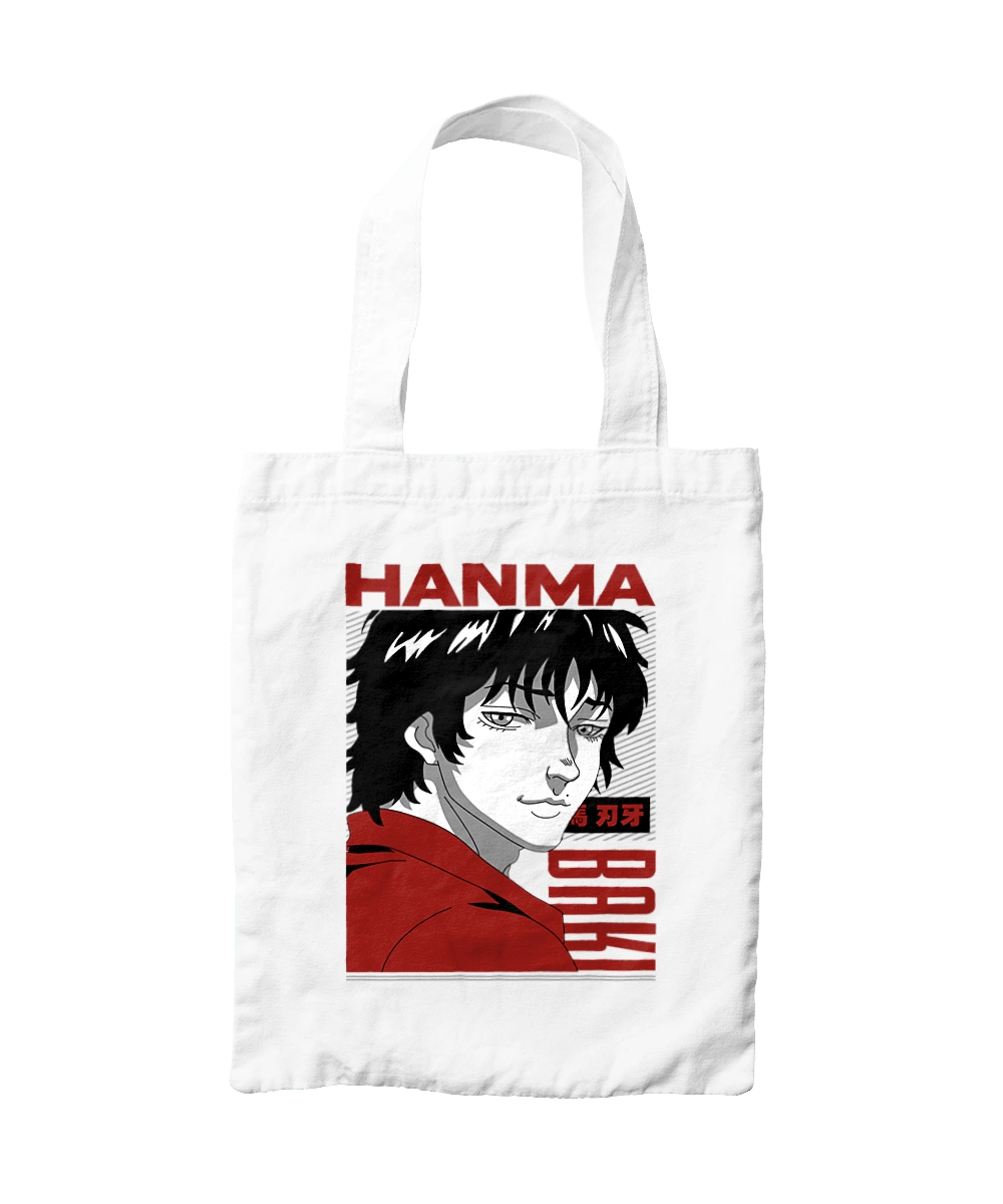 Hanma Baki