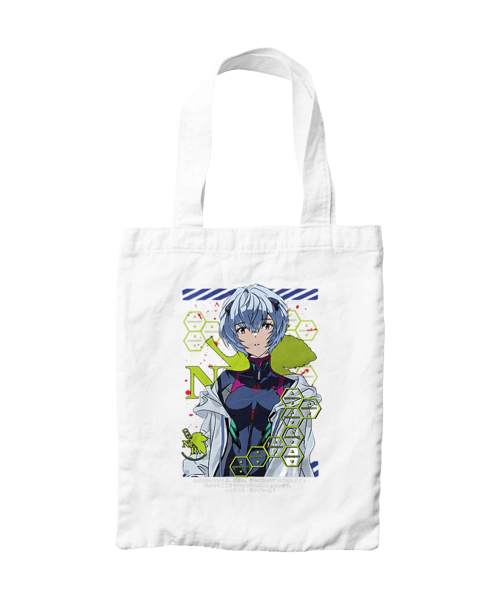 Evangelion Rei