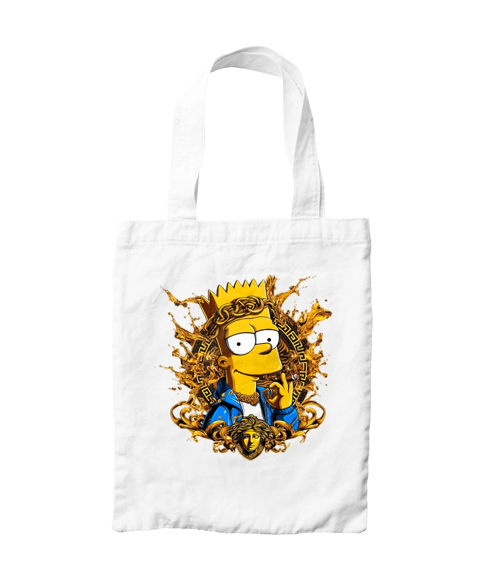 Bart Simpson Versace