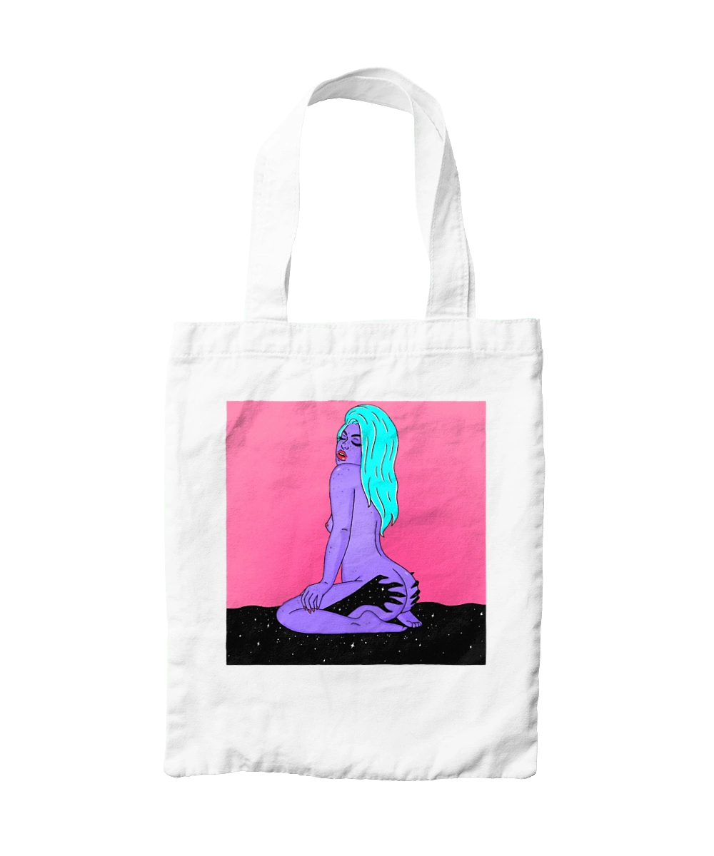 Фіолетова Дівчина В Руках