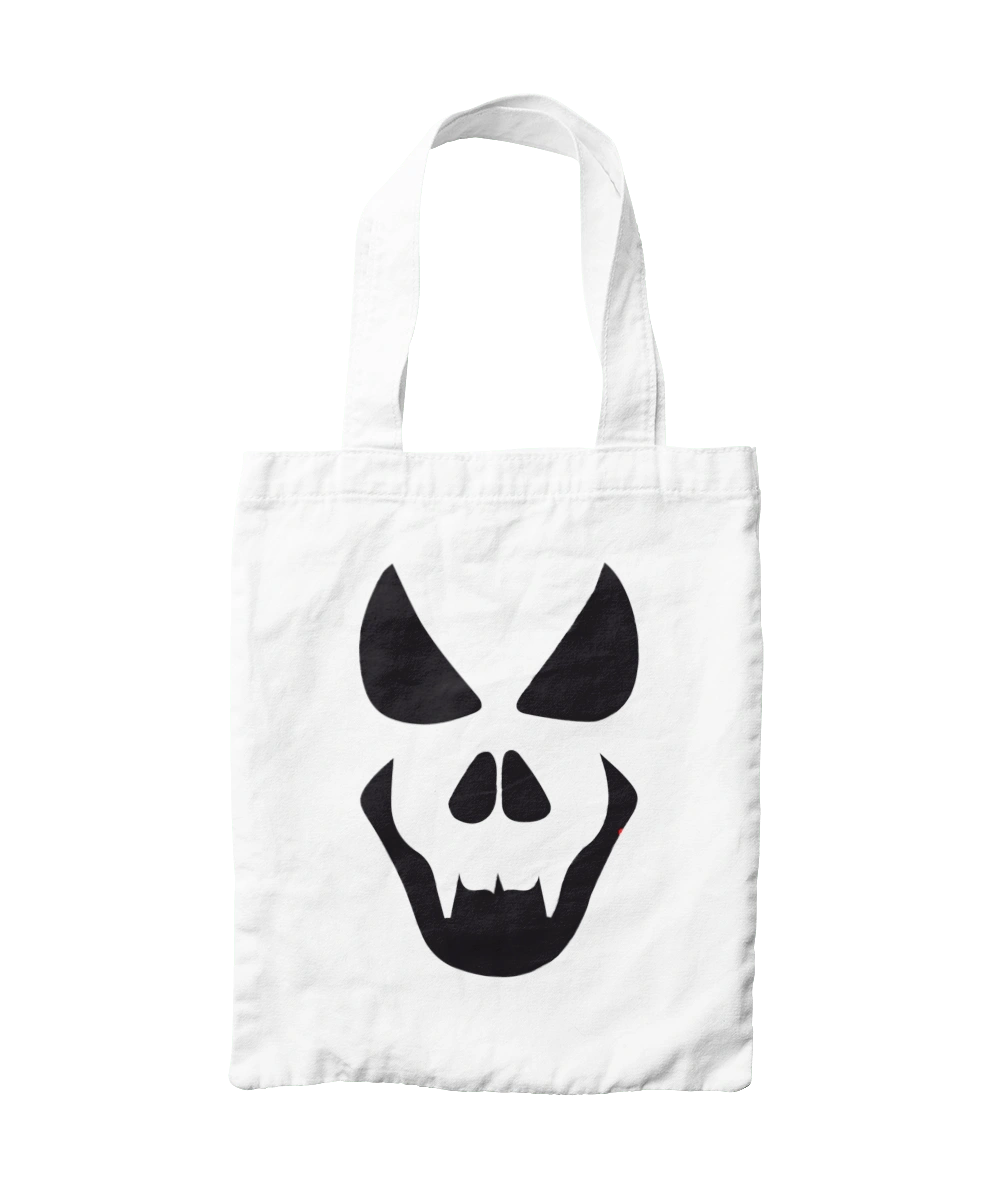 Halloween pumpkin face