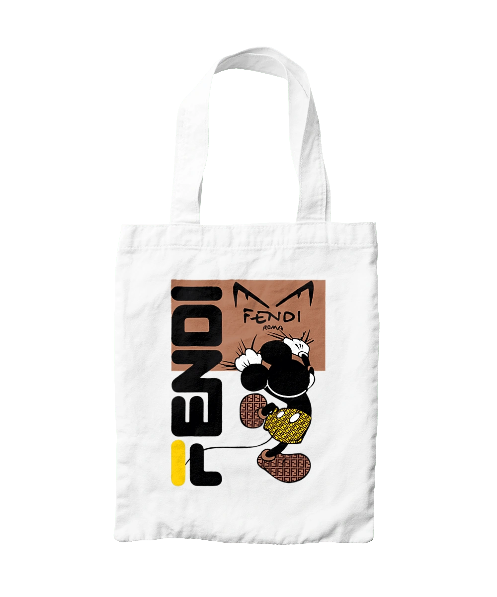 Fendi Mickey Mouse