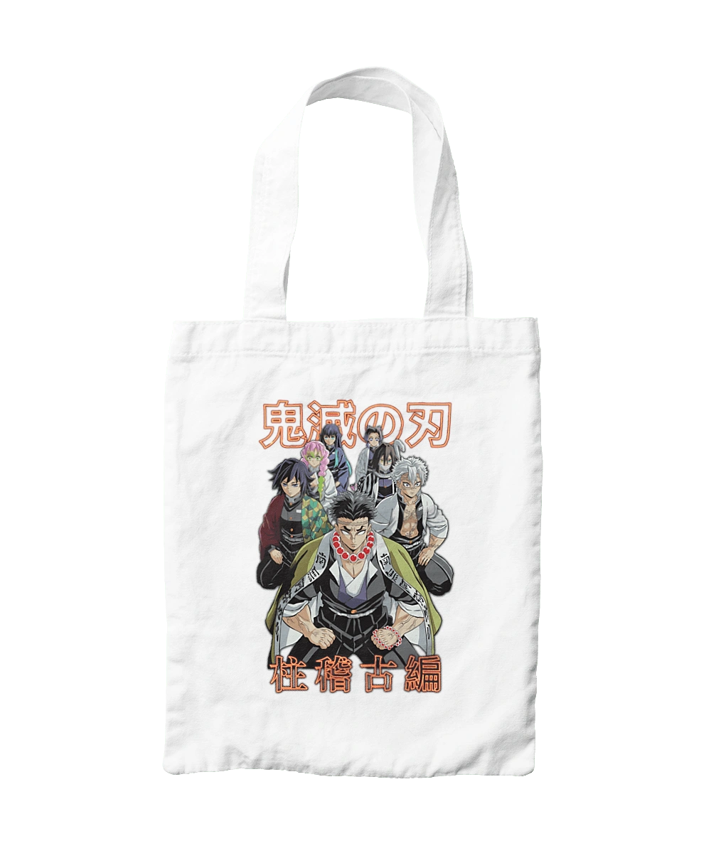 Винищувач Демонів Стовпи