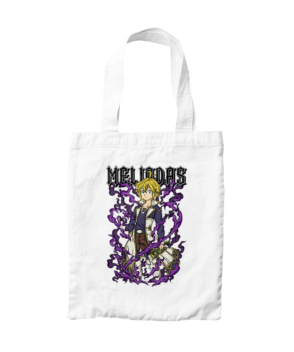 Seven Deadly Sins Meliodas