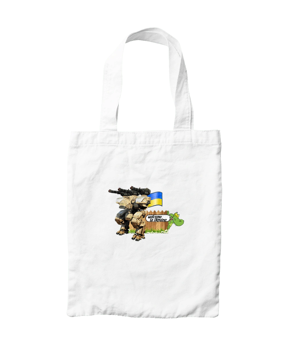 Ukraine welcomes you