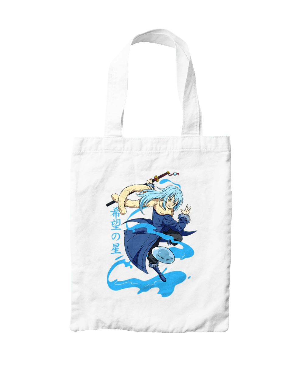 Regarding Reincarnated to Slime