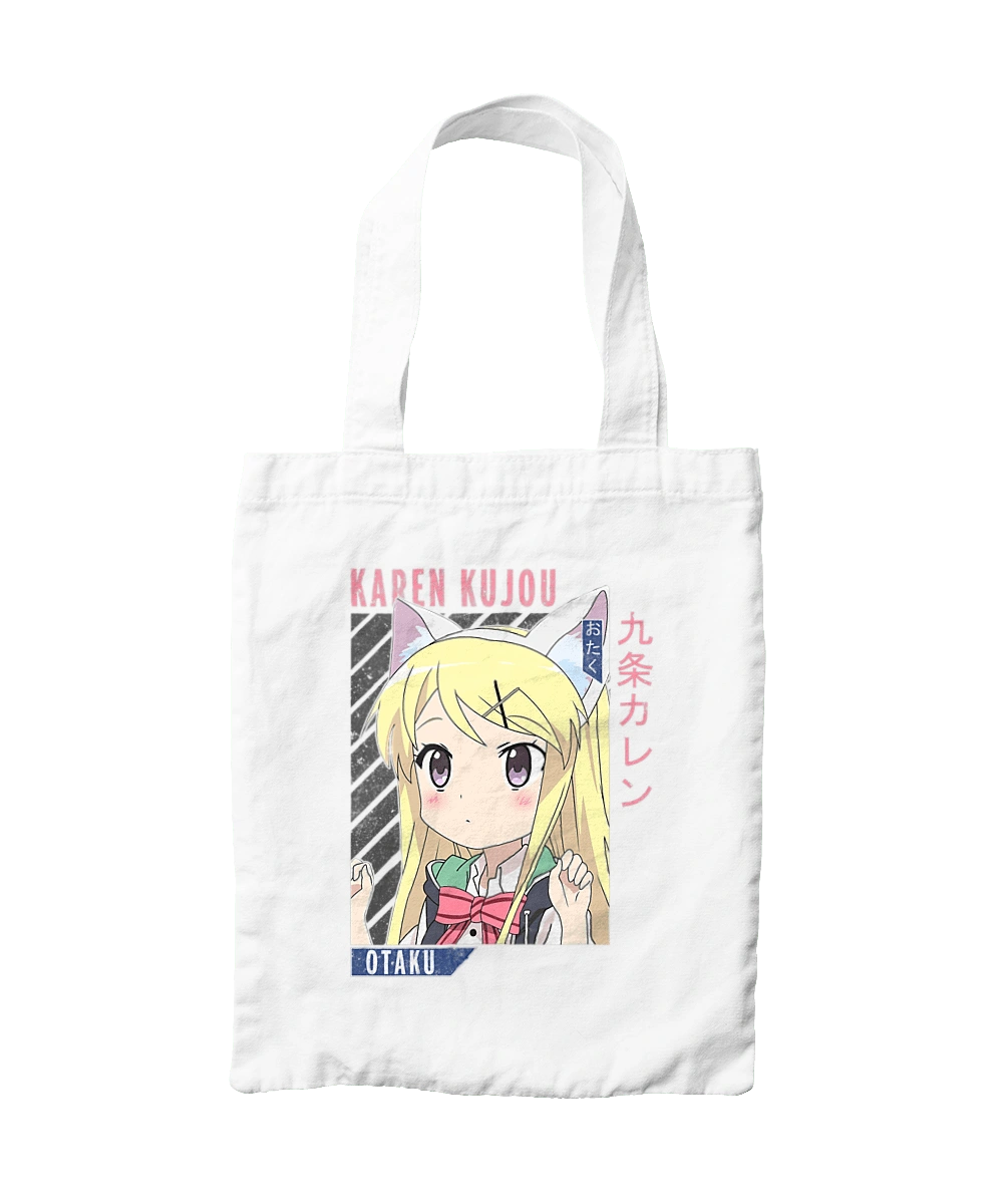 Kiniro Mosaic Karen Kujo