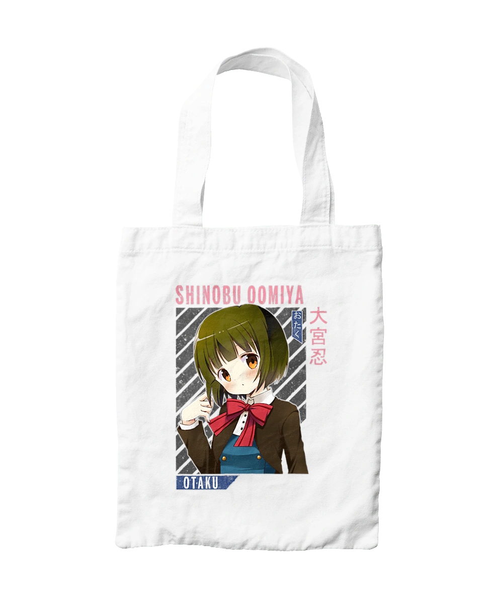 Kiniro Mosaic Shinobu Omiya