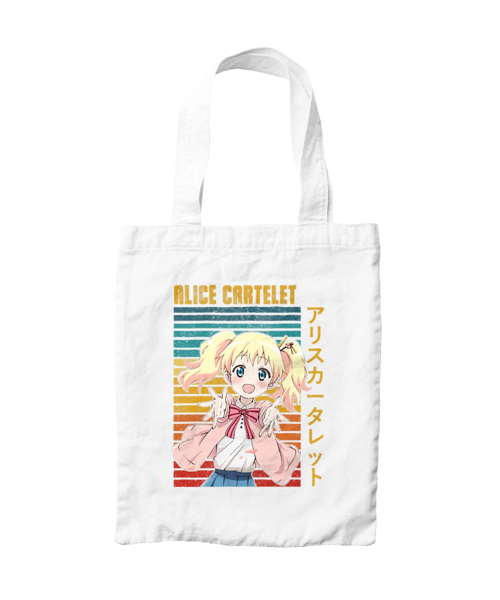 Kiniro Mosaic Alice Cartelet