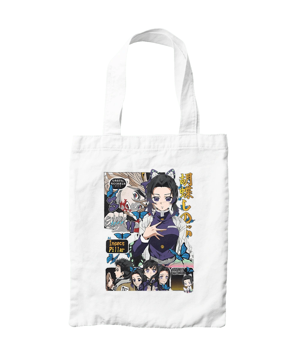 Клинок Рассекающий Демонов Шинобу