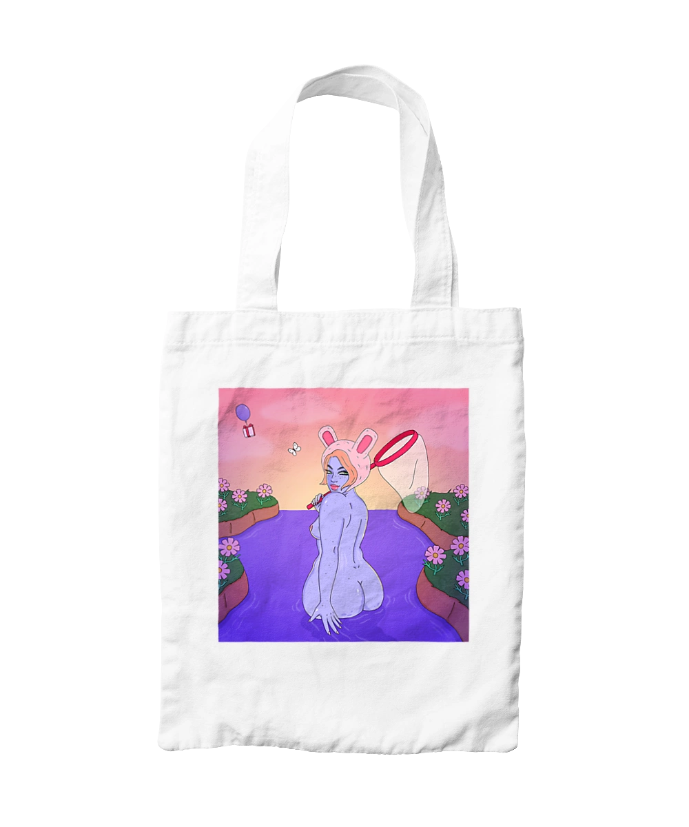 Фиолетовая Девушка На Охоте