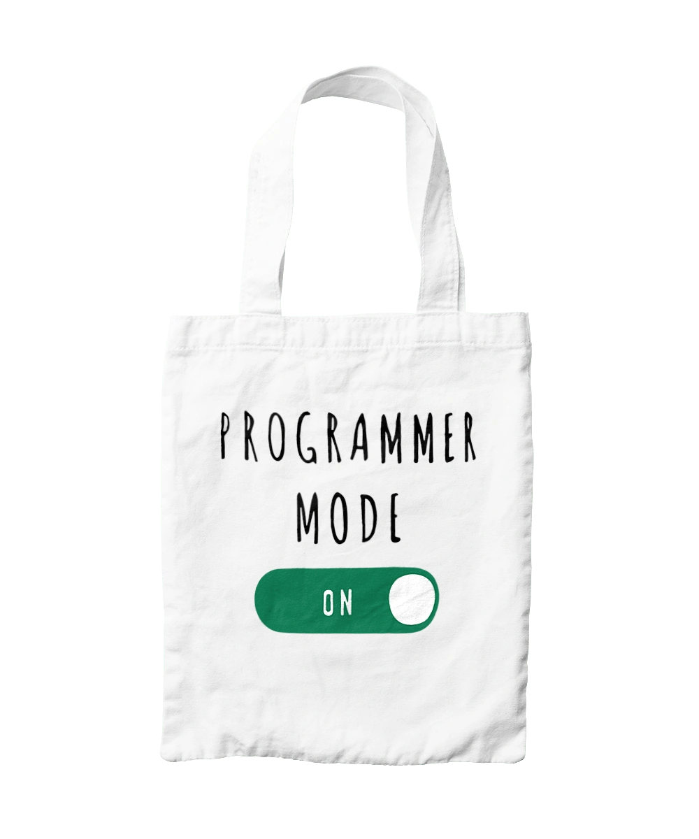 Programmer mode