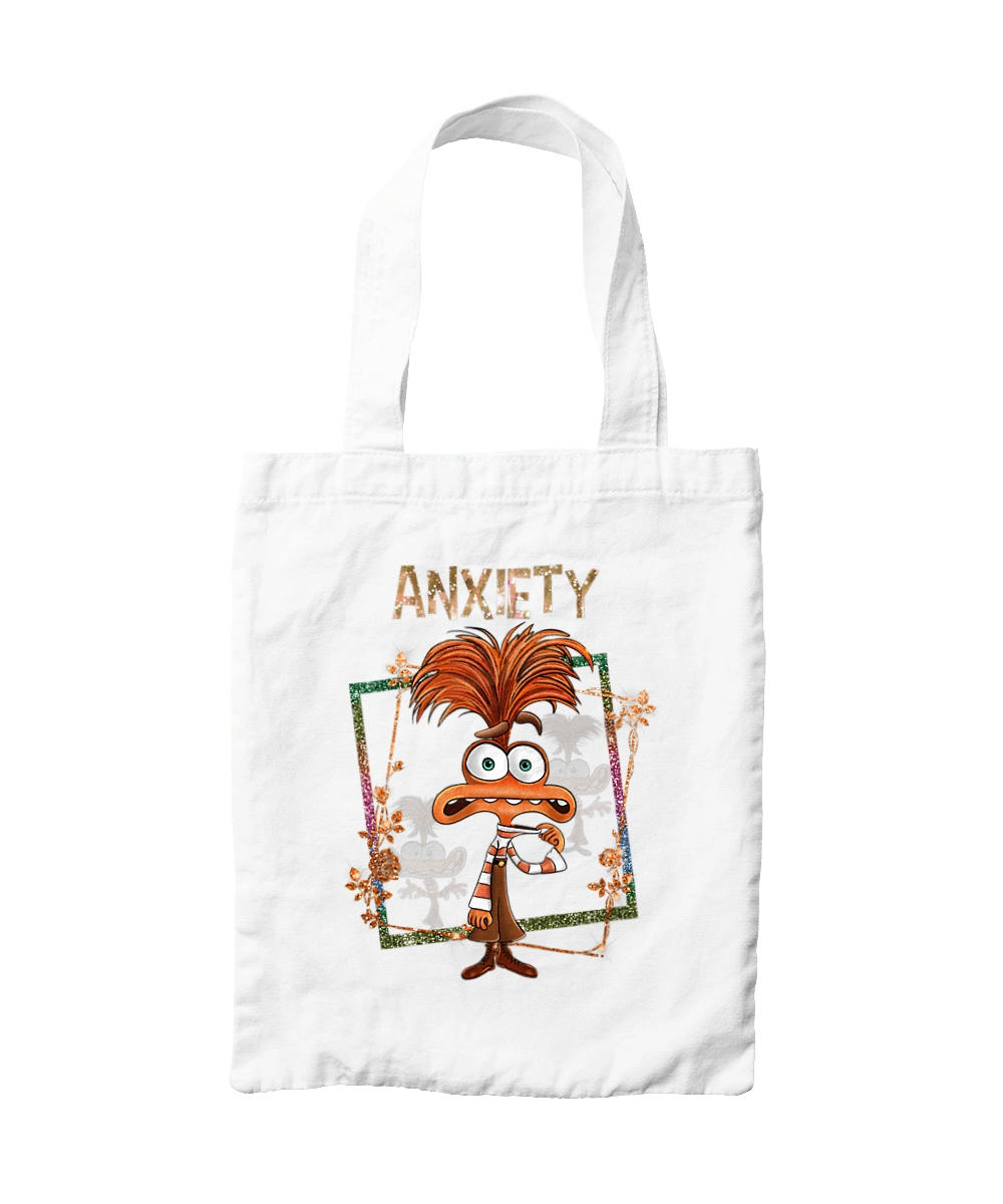Inside Out Anxiety