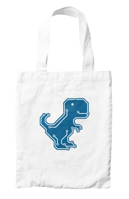 Сумка з принтом "Помилка 404". Angular, c, css, html, it, javascript, jquery, php, python, react, svelt, vue, айтишник, айті, гумор, код, кодувати, прогер, програміст, програмісти, ти ж, ти ж програміст, тиж програміст. 2070702