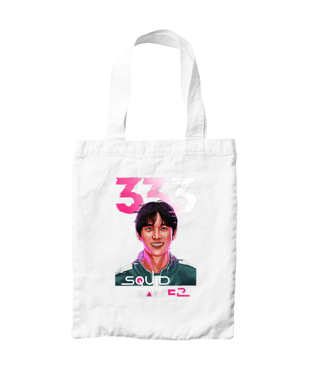 Игра в кальмара Ли Мён Ги