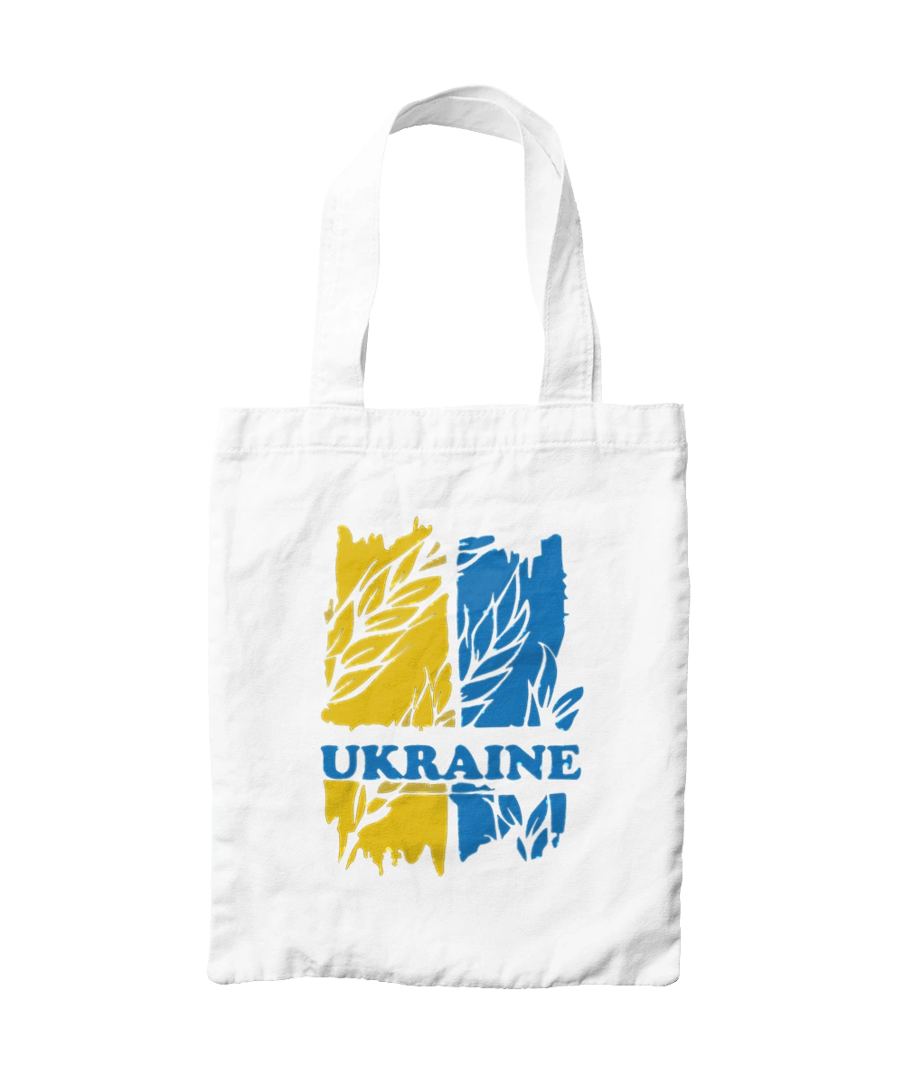 Ukraine ears of wheat