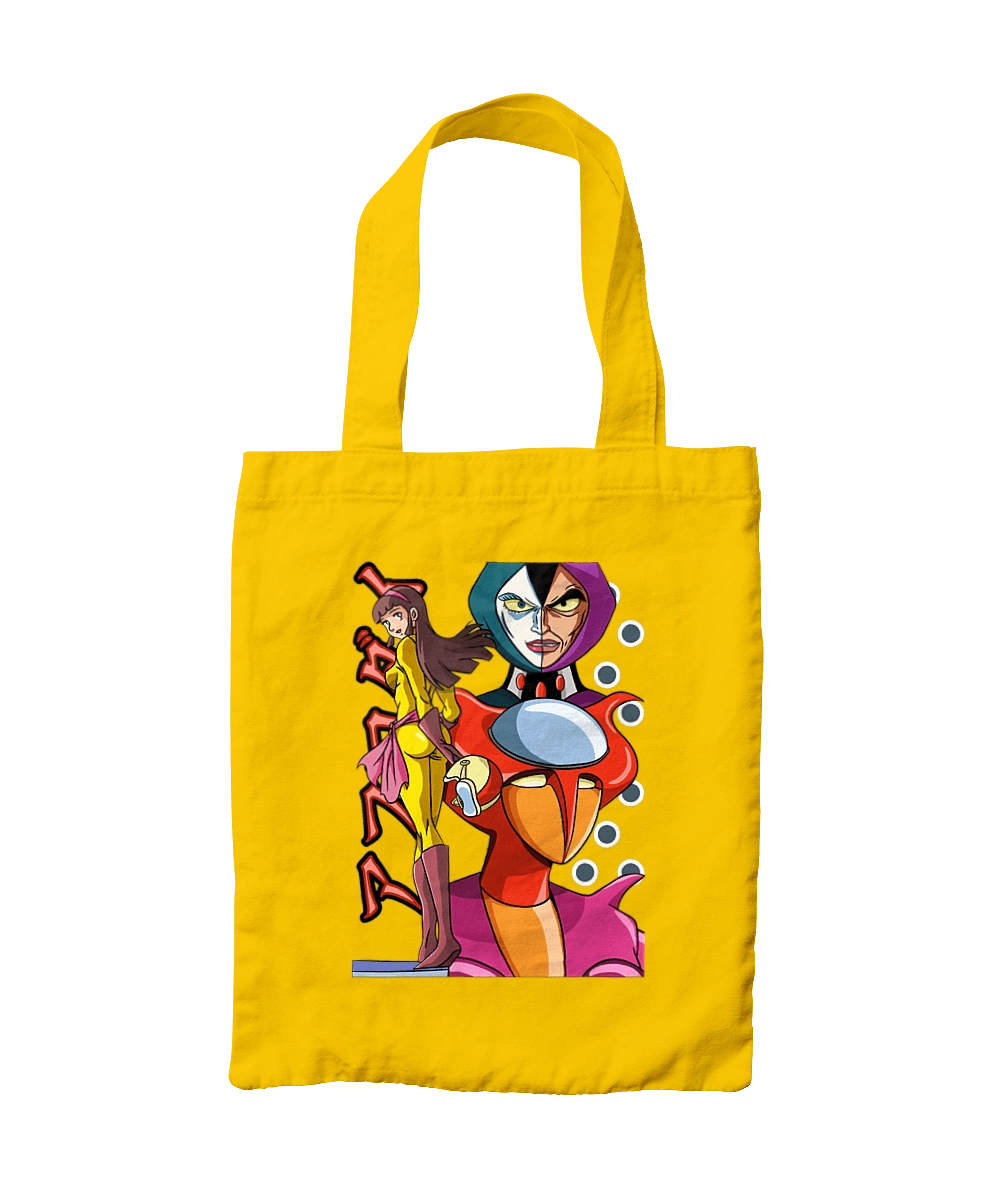 Mazinger Z Афродита