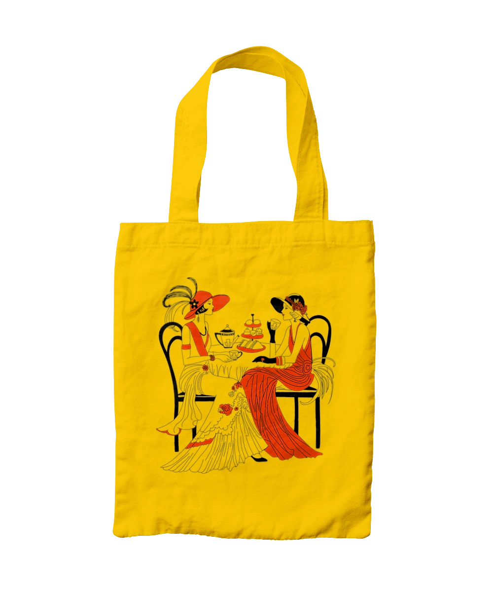 Дами В Червоному