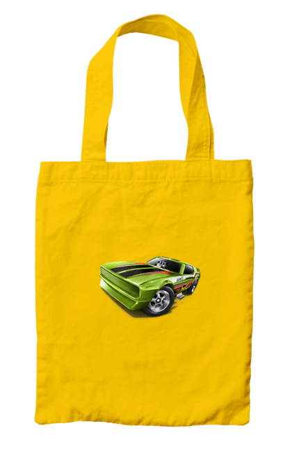 Сумка з принтом "Спорткар". Авто, автомобіль, кастом, машина, потужне авто, спорткар. 2070702