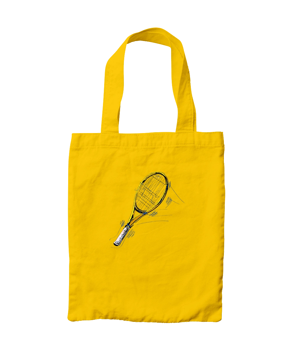 Tennis racket