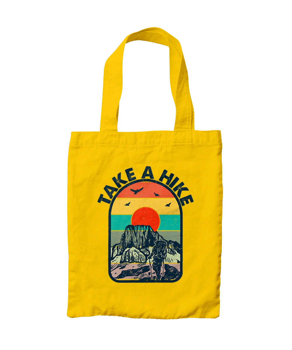 Take A Walk Climber, Mountains