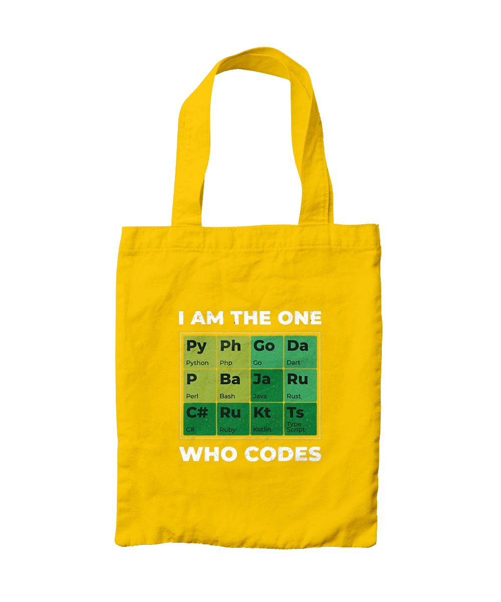 Я тот, кто кодит