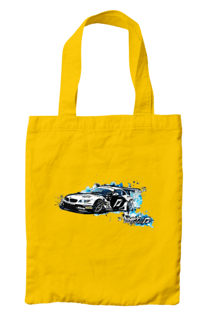 Bag with prints Need for speed. Heat, need, need for speed, nfs, speed, unbound. 2070702