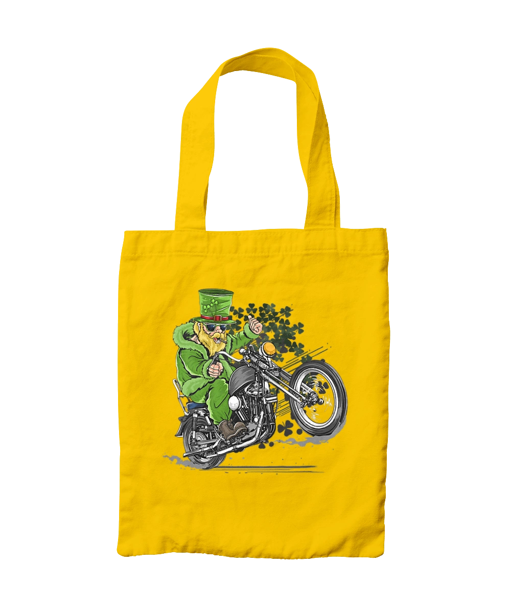 Патрик На Мотоцикле