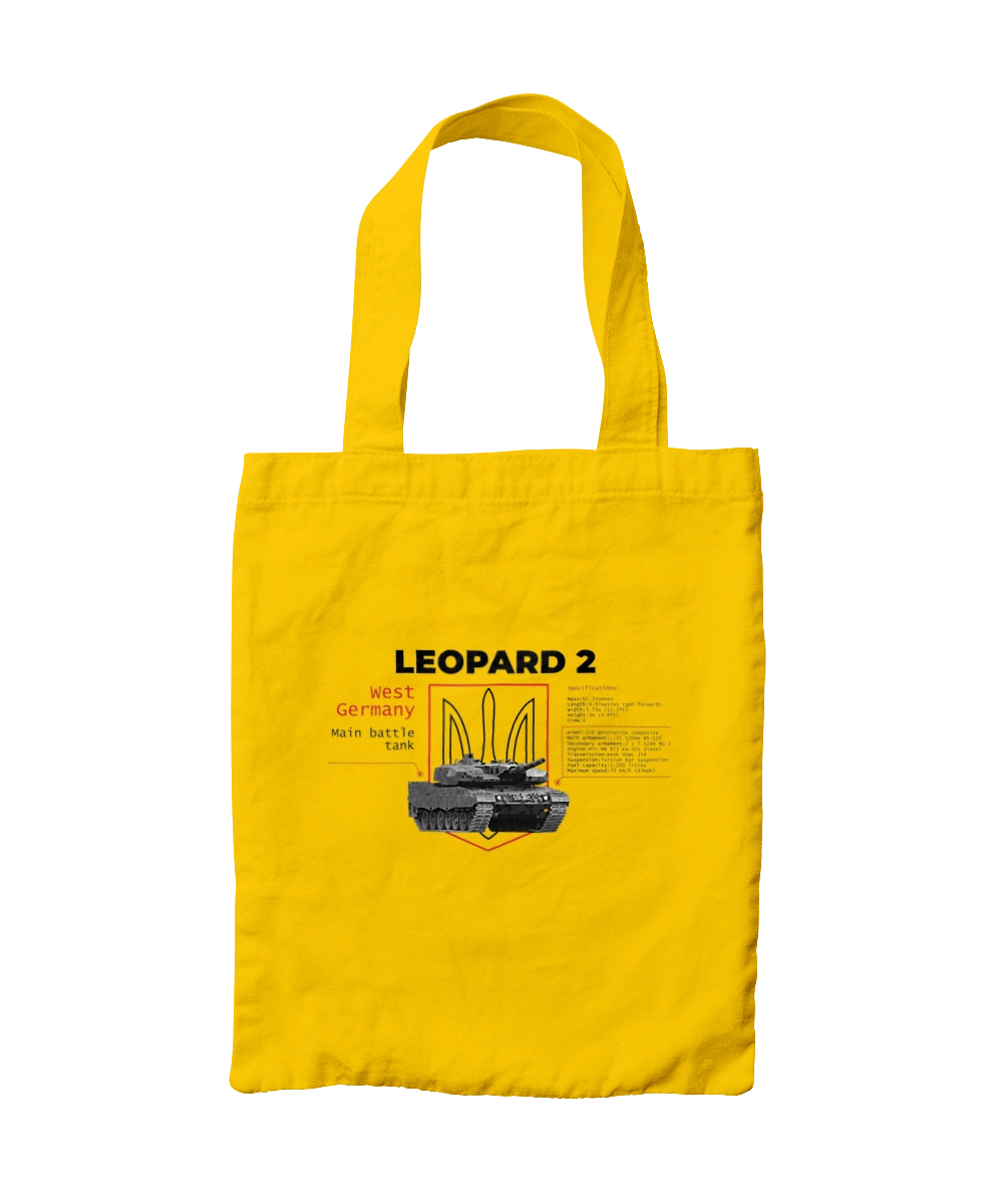 Leopard 2 английский