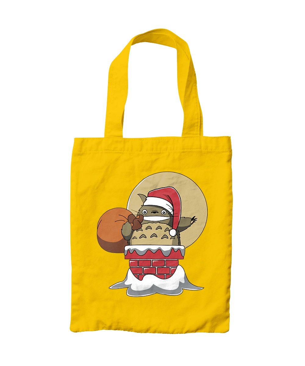 Тоторо Санта Клаус