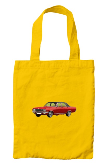 Bag with prints Auto.3. Auto, old car, photo, professional photo. 2070702